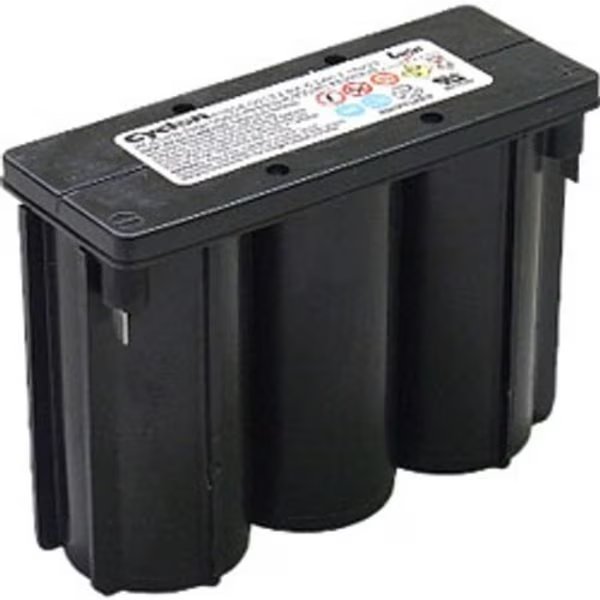 Replacement for Emergi-lite 6e11 Emergency Lighting 8AH AGM Monobloc E Cell Battery, Ilc, Mfr#: 6E11 EMERGENCY LIGHTING 8AH AGM MONOBLOC E CELL B